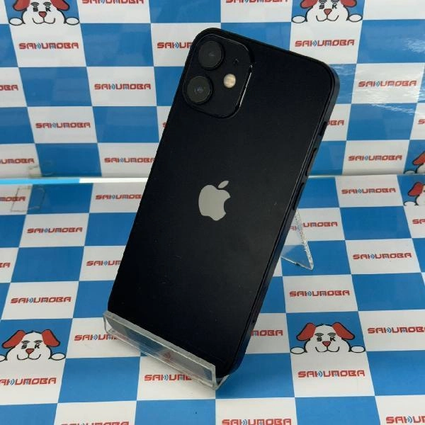 iPhone12 mini Apple版SIMフリー 128GB MGDJ3LL/A A2398 ジャンク品 ブルー