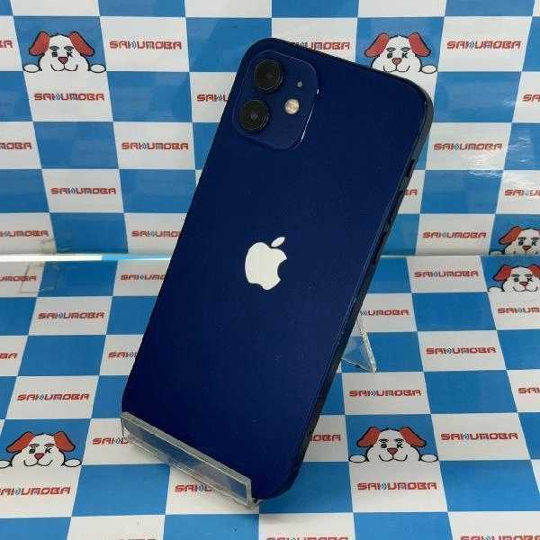 iPhone12 SoftBank版SIMフリー 128GB NGHX3J/A A2402 ブルー