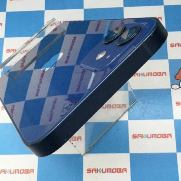iPhone12 SoftBank版SIMフリー 128GB NGHX3J/A A2402 ブルー