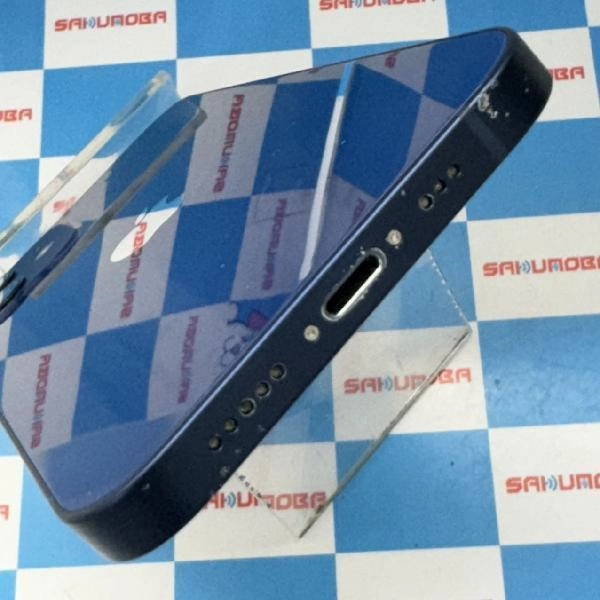 iPhone12 SoftBank版SIMフリー 128GB NGHX3J/A A2402 ブルー