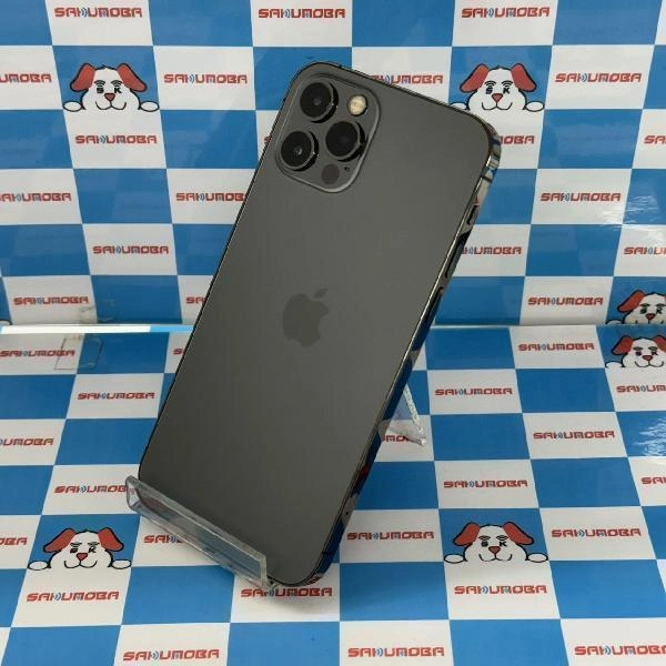 iPhone12 Pro docomo版SIMフリー 256GB MGM93J/A A2406 ジャンク品 グラファイト