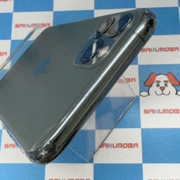 iPhone11 Pro au版SIMフリー 256GB MWCC2J/A A2215 ジャンク品