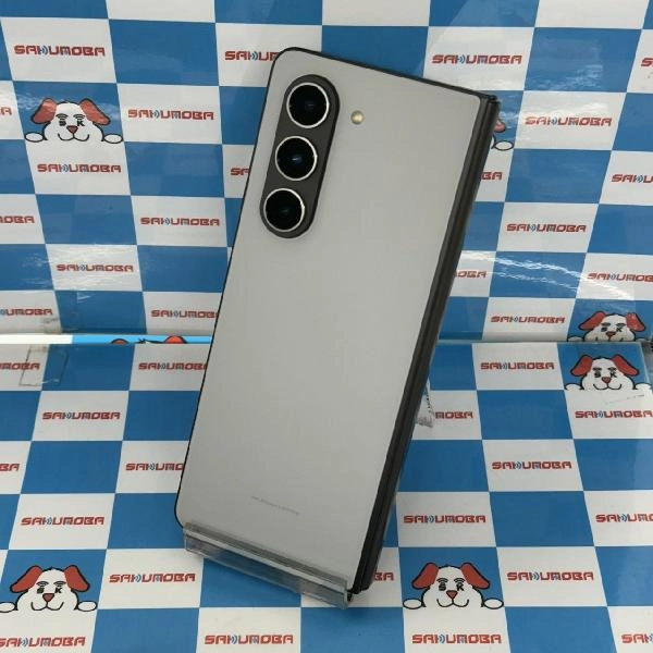 Galaxy Z Fold5 SIMフリー 1TB SM-F946Q 極美品 グレー