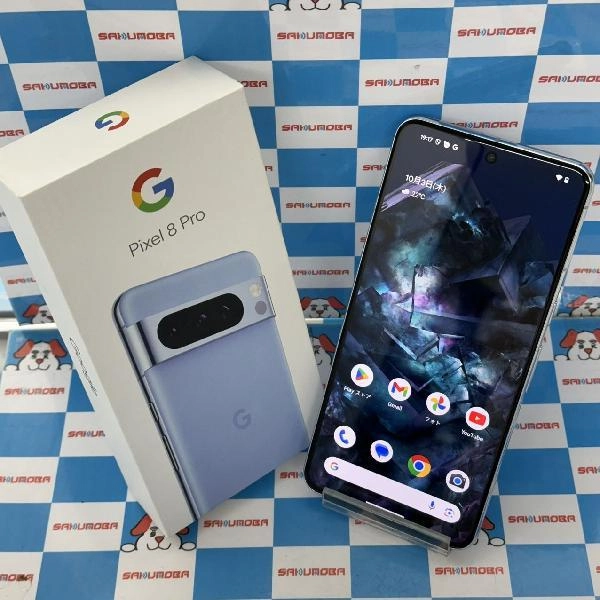Google Pixel 8 Pro au 128GB GE9DP 新品同様