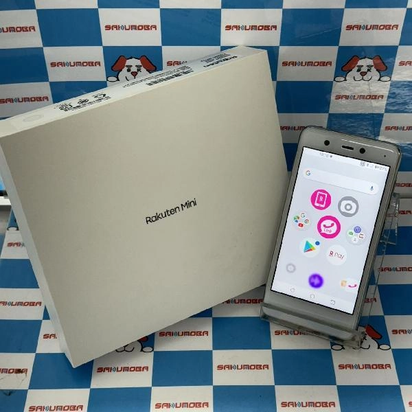 Rakuten Mini C330 楽天モバイル SIMフリー 32GB 極美品