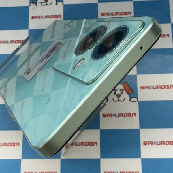 OPPO A79 5G Y!mobile 128GB A303OP 美品 グリーン