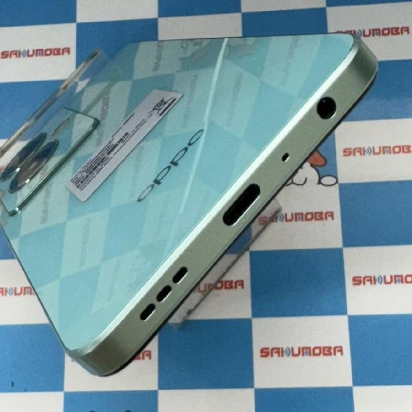 OPPO A79 5G Y!mobile 128GB A303OP 美品 グリーン