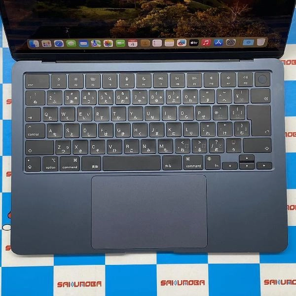 MacBook Air M2 2022  8GB 256GB A2681 ミッドナイト