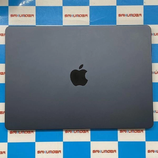 MacBook Air M2 2022  8GB 256GB A2681 極美品 ミッドナイト