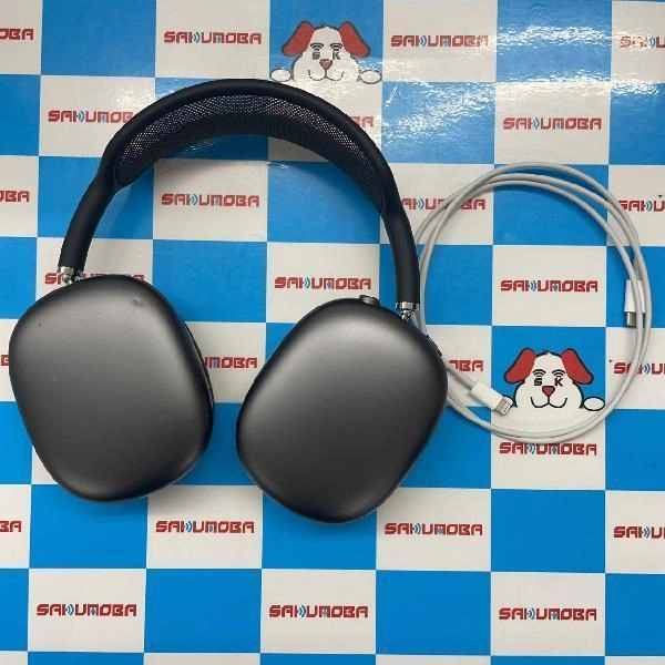 AirPods Max  MGYH3J/A A2096 ジャンク品 スペースグレイ