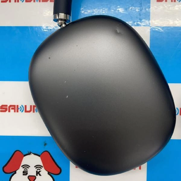 AirPods Max  MGYH3J/A A2096 ジャンク品 スペースグレイ