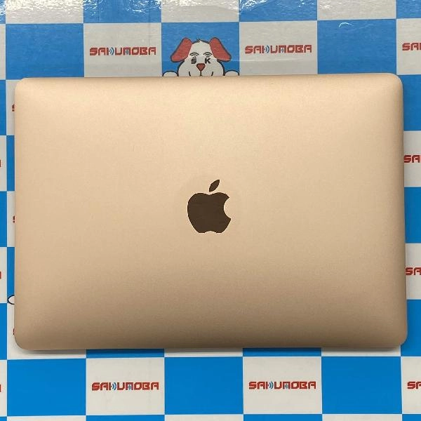 Macbook Retina 12インチ 2017  8GB 256GB A1534 ゴールド