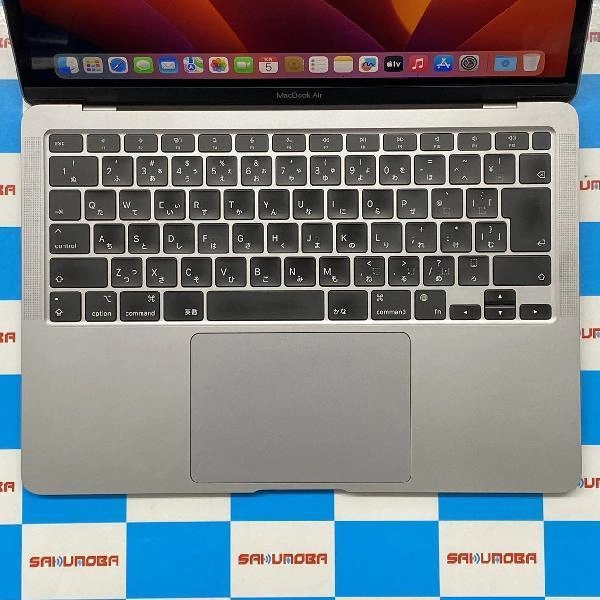MacBook Air M1 2020  8GB 512GB A2337 極美品 スペースグレイ