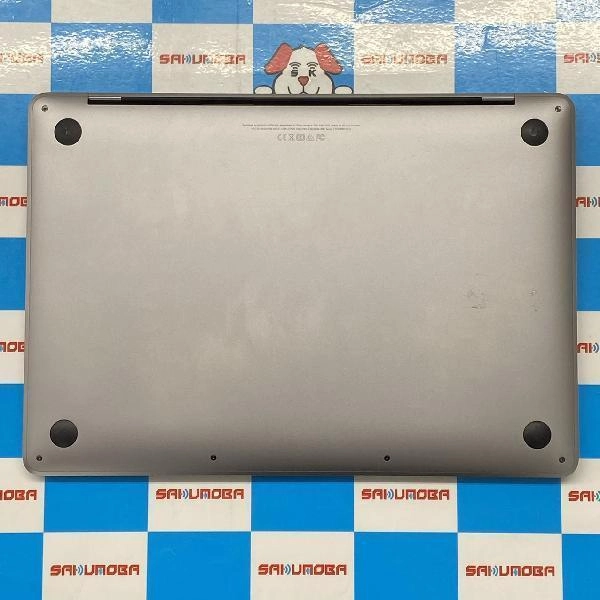 MacBook Pro 13インチ 2017 Thunderbolt 3ポートx2  8GB 128GB A1708 スペースグレイ