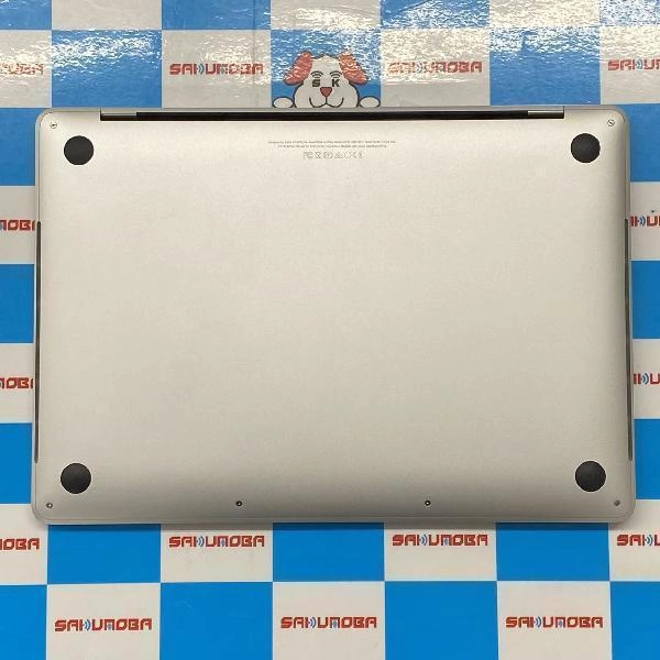 MacBook Pro 13インチ 2016 Thunderbolt 3ポートx4  8GB 512GB A1706 極美品 シルバー