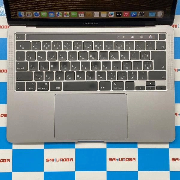 MacBook Pro 13インチ 2020 Thunderbolt 3ポートx4  16GB 1TB A2251 極美品 スペースグレイ