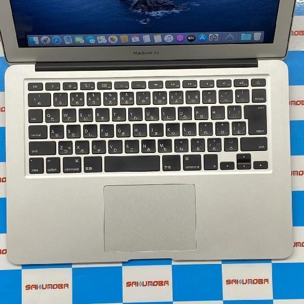 MacBook Air 13インチ Early 2015  8GB 128GB A1466 シルバー