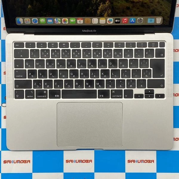 MacBook Air Retina 13インチ 2020  8GB 256GB A2179 シルバー