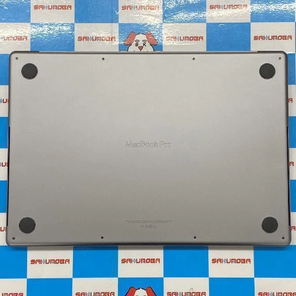 MacBook Pro 16インチ 2021  32GB 1TB MK1A3J/A 新品同様 スペースグレイ