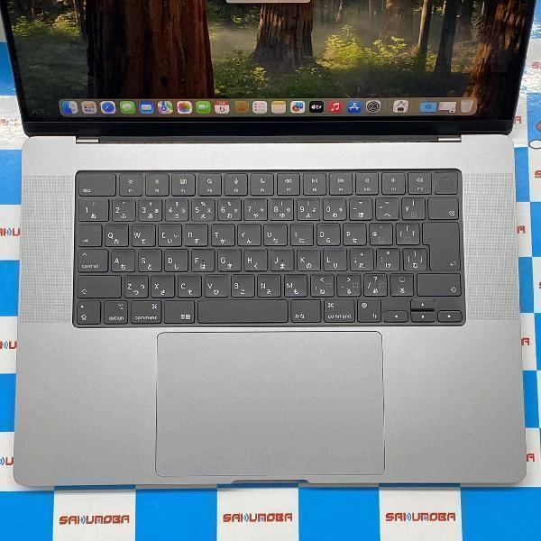 MacBook Pro 16インチ 2021  32GB 1TB MK1A3J/A 新品同様 スペースグレイ