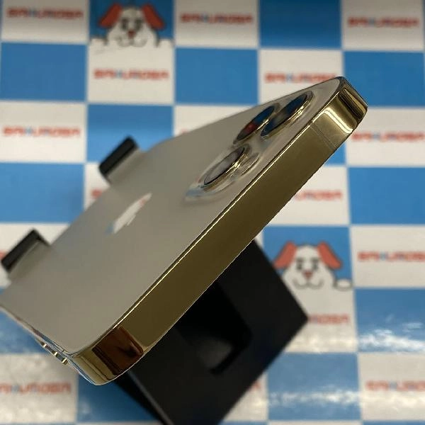 iPhone12 Pro au版SIMフリー 512GB MGMH3J/A A2406 極美品 ゴールド