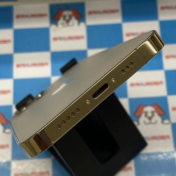 iPhone12 Pro au版SIMフリー 512GB MGMH3J/A A2406 極美品 ゴールド