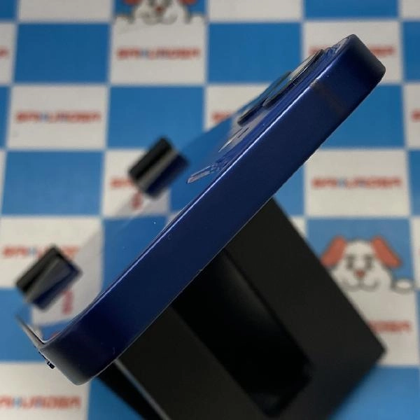 iPhone12 mini au版SIMフリー 128GB MGDP3J/A A2398 極美品 ブルー