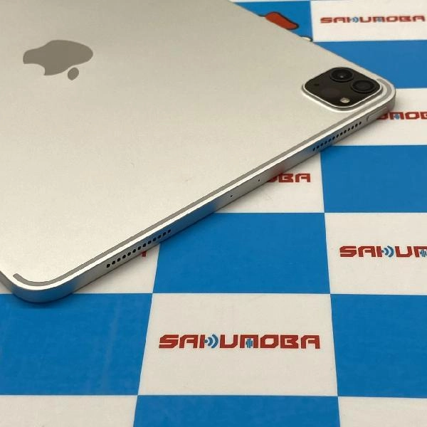 iPad Pro 11インチ 第2世代 Wi-Fiモデル 128GB MY252J/A A2228 美品 シルバー