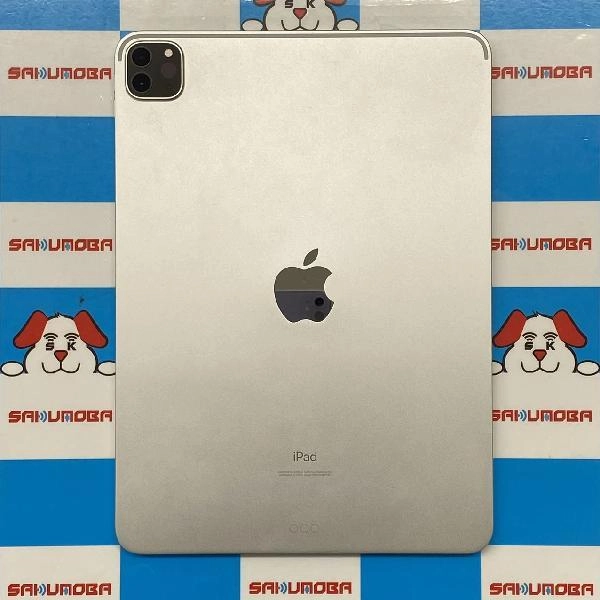 iPad Pro 11インチ 第2世代 Wi-Fiモデル 128GB MY252J/A A2228 美品 シルバー