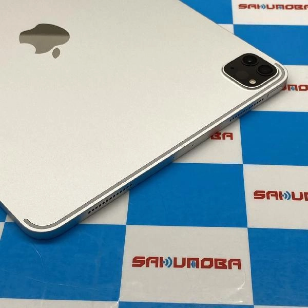 iPad Pro 11インチ 第2世代 Wi-Fiモデル 128GB MY252J/A A2228 美品 シルバー