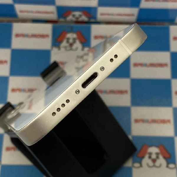iPhone12 mini docomo版SIMフリー 64GB MGA63J/A A2398 ホワイト
