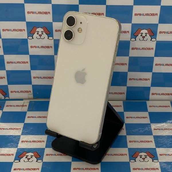 iPhone12 mini docomo版SIMフリー 64GB MGA63J/A A2398 ホワイト