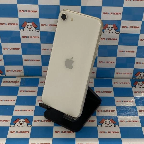 iPhoneSE 第3世代 SoftBank版SIMフリー 64GB MMYD3J/A A2782 極美品