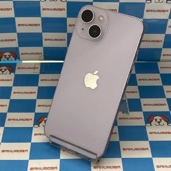 iPhone14 Apple版SIMフリー 128GB MPUY3J/A A2881 極美品