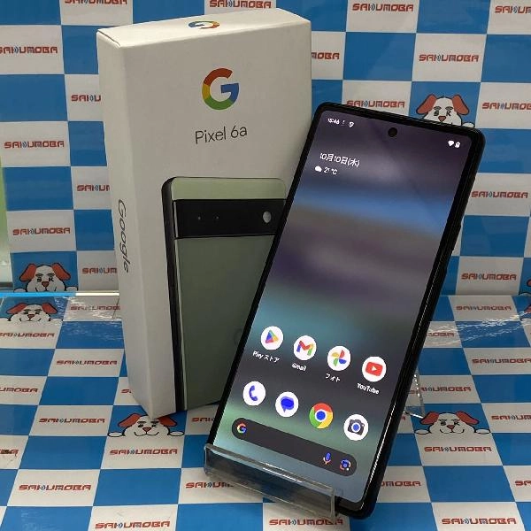 Google Pixel 6a au 128GB GB17L