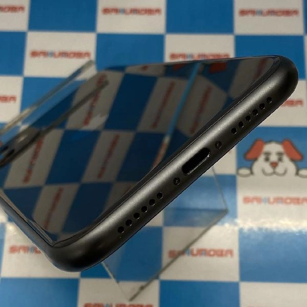iPhone11 SoftBank版SIMフリー 64GB MWLT2J/A A2221 極美品 ブラック