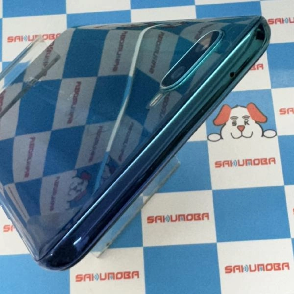 OPPO Reno A 楽天モバイル版SIMフリー 128GB CPH1983 ブルー