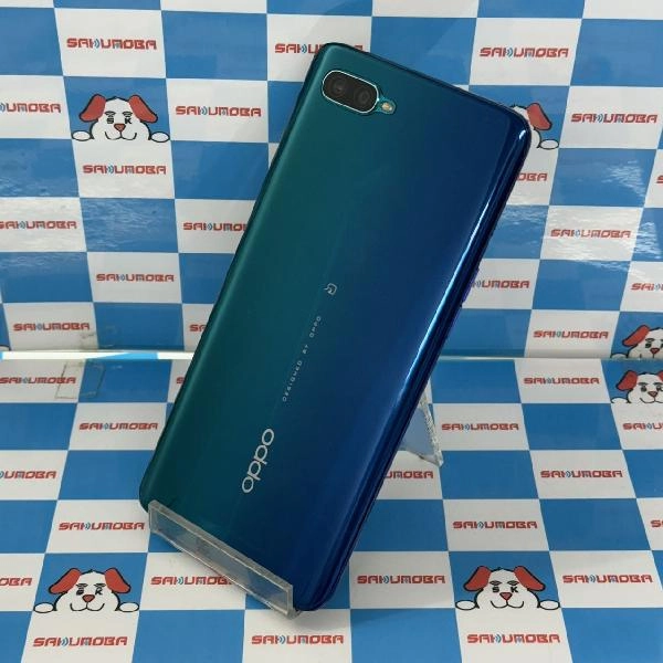 OPPO Reno A 楽天モバイル版SIMフリー 128GB CPH1983 ブルー
