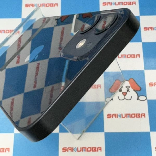 iPhone12 mini SoftBank版SIMフリー 64GB MGA03J/A A2398 極美品 ブラック