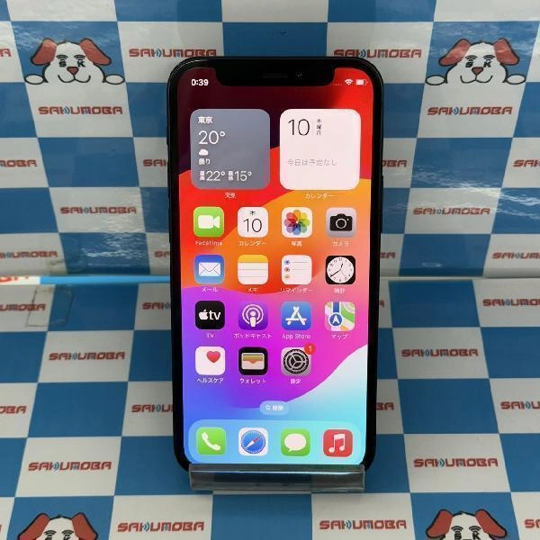 iPhone12 mini SoftBank版SIMフリー 128GB MGDJ3J/A A2398 ブラック