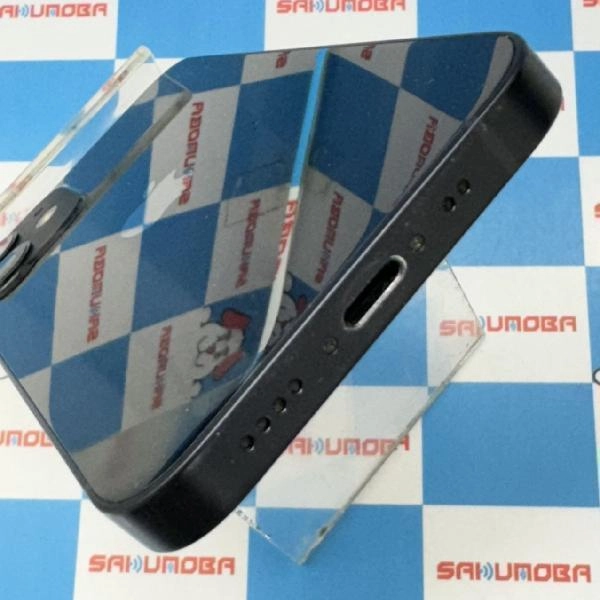 iPhone12 mini SoftBank版SIMフリー 128GB MGDJ3J/A A2398 ブラック