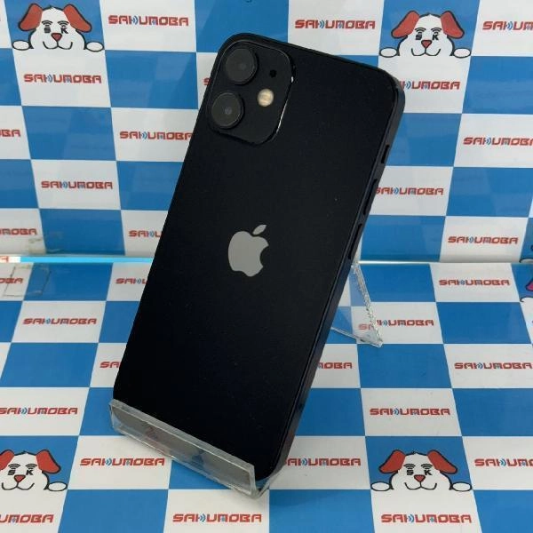 iPhone12 mini SoftBank版SIMフリー 128GB MGDJ3J/A A2398 ブラック