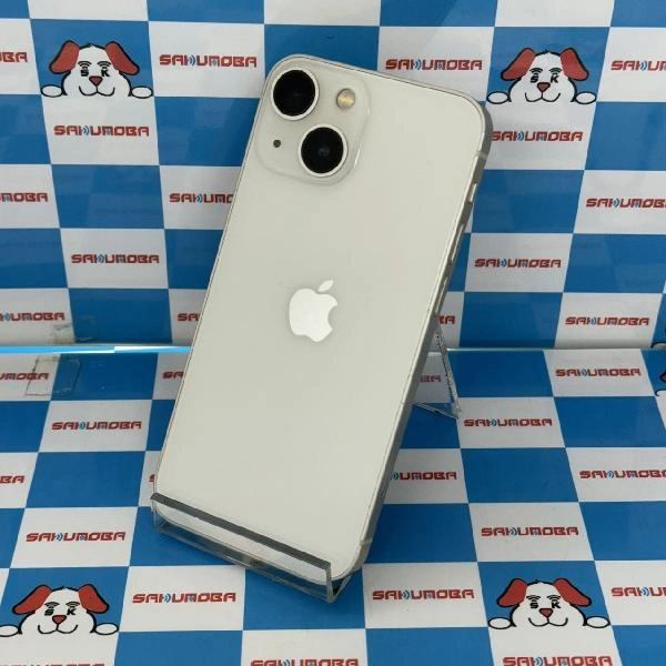 iPhone13 mini au版SIMフリー 256GB MLJK3J/A A2626