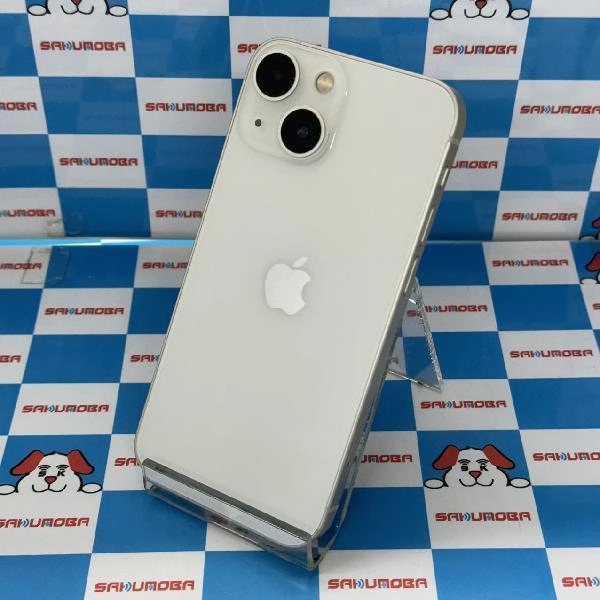iPhone13 mini docomo版SIMフリー 256GB MLJK3J/A A2626 極美品