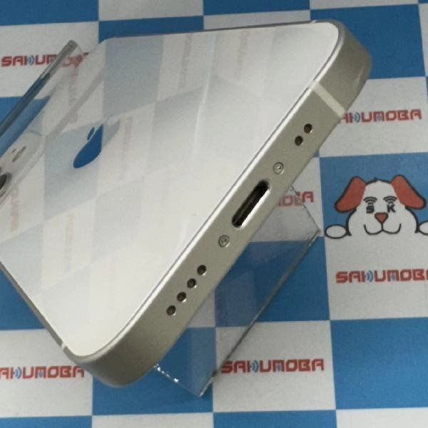 iPhone12 mini docomo版SIMフリー 128GB MGDM3J/A A2398 美品 ホワイト