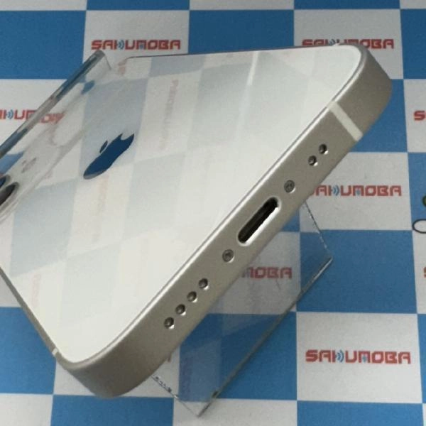 iPhone12 mini au版SIMフリー 64GB MGA63J/A A2398 ホワイト