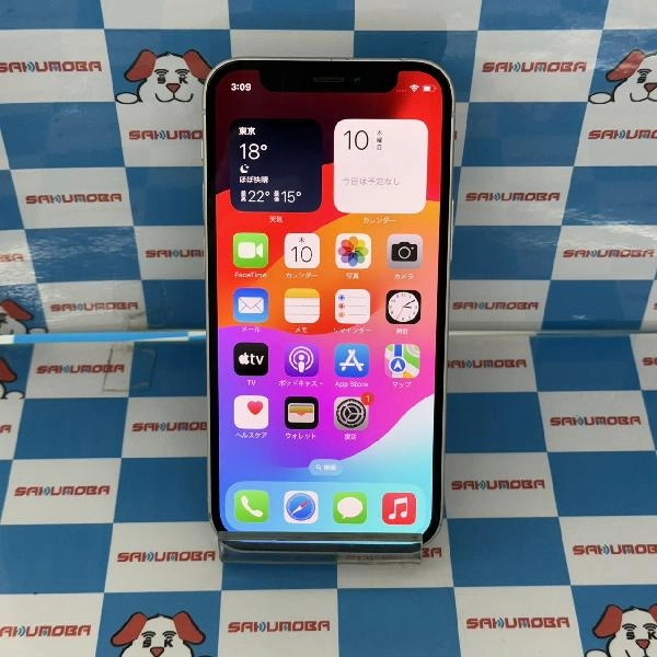 iPhone12 mini Apple版SIMフリー 64GB NGA63J/A A2398 ホワイト