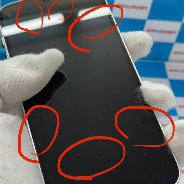 iPhone12 mini Apple版SIMフリー 64GB NGA63J/A A2398 ホワイト