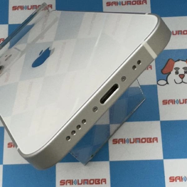 iPhone12 mini au版SIMフリー 64GB MGA63J/A A2398 極美品 ホワイト