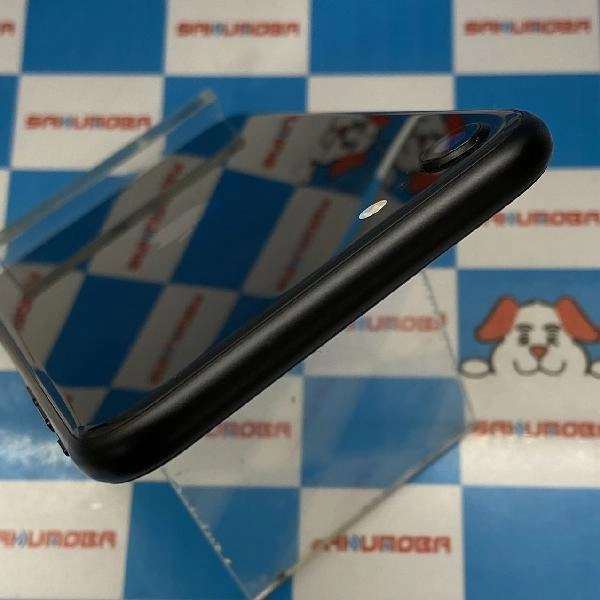 iPhoneSE 第2世代 SoftBank版SIMフリー 64GB MHGP3J/A A2296 新品同様 ブラック